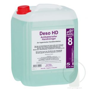 Deso HD antibact. Handreiniger