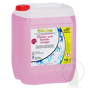 Sanitär-Reiniger GV-Line