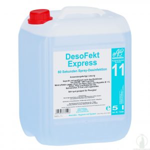 DesoFekt 5l 73450 Gastronomie Hygiene